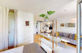 Wohnung kaufen in Am Grünen Prater, 1020 Wien, Viertel Zwei: Neubau Balkonwohnung Studio | U2 | WU&SFU