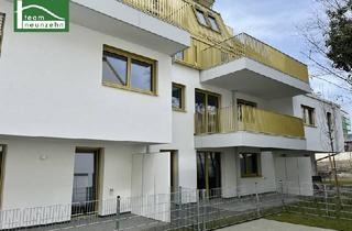 Wohnung kaufen in Am Freihof 7-9, 1220 Wien, SOMMER AKTION - KÜCHE INKLUSIVE - Wo Architektur auf Lebensqualität trifft ? Ihr neues Zuhause wartet. - WOHNTRAUM