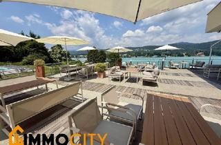 Garagen kaufen in 9220 Velden am Wörther See, Exklusives Seeappartement mit Garten, Terrasse und touristischer Widmung ? Haus A Top 2 in Velden