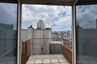 Wohnung mieten in Paltaufgasse 21-23/316, 1160 Wien, SINGLEHIT - 1 Zimmer mit Balkon in der Paltaufgasse - FINANZIERUNGSBEITRAG