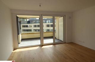 Wohnung kaufen in Josef-Deutsch-Strasse 3/71, 1100 Wien, *Wohnen über den Dächern Wiens - Exklusive Dachgeschosswohnungen mit traumhaften Freiflächen*