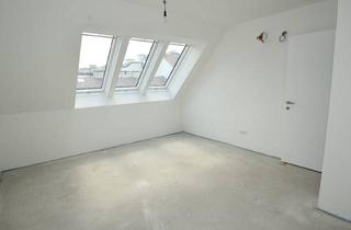 Wohnung kaufen in Erlachgasse, 1100 Wien, Urbaner Wohntraum im Dachgeschoss - 3 Zimmer & großzügige Freifläche - Überzeugen Sie sich selbst von dieser Immobilie!