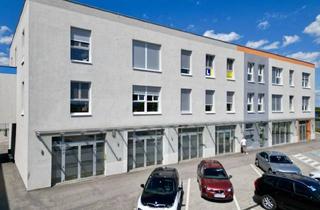 Gewerbeimmobilie mieten in Wien Schwechat Mödling Bruck An Der Leitha, 2325 Himberg, Moderne Verkaufs- & Schauraumflächen in Top-Lage bei Wien - 62 m² bis 203 m² verfügbar!