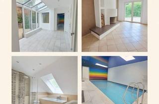 Haus kaufen in Strebersdorferstraße, 1210 Wien, Exklusives Wohnjuwel im Herzen von 1210 Wien mit Indoorpool, Sauna und Wirlpool *Eleganz trifft auf Komfort*