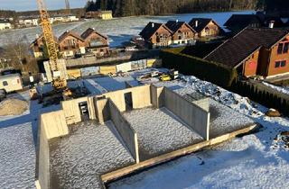 Wohnung kaufen in 5165 Berndorf bei Salzburg, BAUSTART ERFOLGT!!! Gartenwohnung in Perwang am Grabensee - Erstbezug mit 72m², 3 Zimmern und hochwertiger Ausstattung