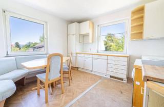 Wohnung kaufen in Adam-Müller-Guttenbrunn-Str., 5020 Salzburg, Gneis 2.0 - Sanierungsbedürftiger LebensRaum mit südseitigem Garten