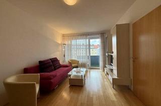 Wohnung kaufen in Gozzoburg, Steinertor, Ringstraße, 3500 Krems an der Donau, MODERNE 2-ZIMMER-WOHNUNG MIT BALKON! Mit Tiefgaragenplatz - direkt am Bahnhof Krems Süd!