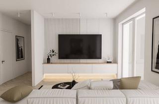 Wohnung kaufen in 4531 Kematen an der Krems, Exklusives Wohnen mit Weitblick - stilvolle 3- Zimmerwohnung