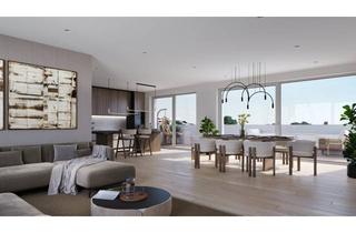 Penthouse kaufen in 4531 Kematen an der Krems, Wohnen am Golfplatz - Penthouse mit 130 m² Dachterrasse
