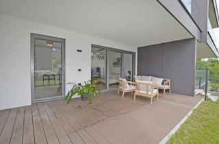 Wohnung kaufen in 5111 Bürmoos, Ihr privates Gartenparadies: Neubauwohnung mit Terrasse in Bürmoos - Provisionsfrei