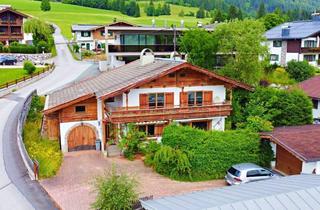 Einfamilienhaus kaufen in 6391 Fieberbrunn, Gestalten Sie Ihr Zuhause! Einfamilienhaus mit viel Potenzial in traumhafter Panoramalage