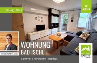 Wohnung mieten in 4820 Bad Ischl, Gepflegte 3-Zimmer-Wohnung mit Balkon und Garage zu mieten