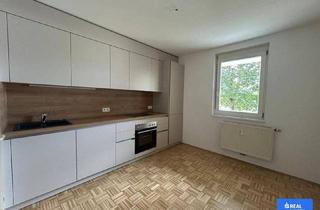 Wohnung mieten in 9400 Wolfsberg, Teilsanierte Mietwohnung mit neuer Küche & Balkon in Wolfsberg - Reding!