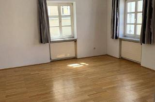 Wohnung mieten in Hauptplatz 26/Linzer Gasse 1, 4910 Ried im Innkreis, Ideale Kleinwohnung in Zentrumslage in Ried