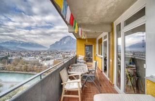 Wohnung kaufen in 6020 Innsbruck, Traumhafte 4-Zimmer-Dachgeschosswohnung in Innsbruck – Perfekte Kapitalanlage für Anleger