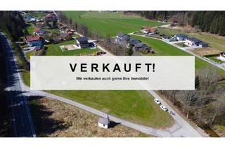 Grundstück zu kaufen in 4891 Pöndorf, VERKAUFT - Baugrund nahe Straßwalchen: GSt. 1 - 757m²