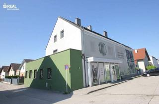 Haus kaufen in 3300 Amstetten, Wohnhaus mit Verkaufsgeschäft und Imbiss/Bistro