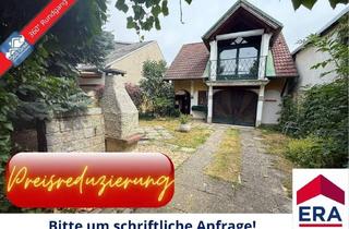 Haus kaufen in 2181 Dobermannsdorf, Neuer Preis - Willkommen in Palterndorf- Weinviertler Winzerchalet in der malerischen Kellergasse