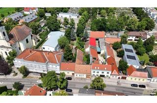 Einfamilienhaus kaufen in Oberlaaer Straße 34a, 1100 Wien, Sanierungsbedürftiges Einfamilienhaus in sehr guter Lage in Oberlaa