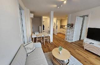 Wohnung mieten in 1160 Wien, Brandneue, voll-möblierte DG-Wohnung für 2 mit Balkon in TOP-Lage!