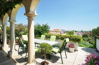 Einfamilienhaus kaufen in 7072 Mörbisch am See, Einmalig! Stilvolle Premium-Residenz mit altem Weinhaus am Neusiedler See