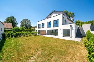 Einfamilienhaus kaufen in 3434 Tulbing, Erstbezug: Großzügiger Familientraum mit unverbaubarem Grünblick!