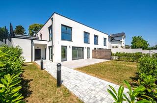 Einfamilienhaus kaufen in 3434 Tulbing, Erstbezug: Doppel-Haushälfte mit Fernblick und Wohlfühlambiente