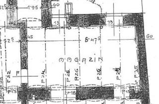 Immobilie mieten in Kaiserstraße, 1070 Wien, SOUTERRAINATELIER / LAGER IN der KANDLGASSE - nächst KAISERSTRAßE
