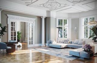 Wohnung kaufen in Hartäckerstrasse, 1190 Wien, Palais Pick inkl. Pool: Ein Wohnjuwel der Extraklasse: Wo architektonisches Erbe auf modernen Luxus trifft