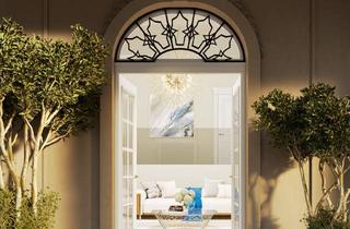 Wohnung kaufen in Hartäckerstrasse, 1190 Wien, Palais Pick: Inkl. Pool: Gartenresidenz der Extraklasse - 490m2 private Grünfläche - LUXUS PUR