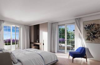 Wohnung kaufen in Chimanistrasse, 1190 Wien, Grand Living: Stilvolle 3-Zimmer-Residenz mit Pool und Noblesse: Palais & Villa