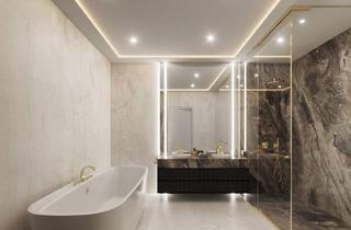 Wohnung kaufen in Chimanistrasse, 1190 Wien, Grand Living: Stilvolle 3-Zimmer-Residenz mit Pool und Noblesse: Palais & Villa