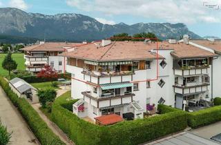 Wohnung kaufen in 6300 Wörgl, • Dachgeschosswohnung*Familienfreundliche 4-Zimmer-Wohnung in Wörgl