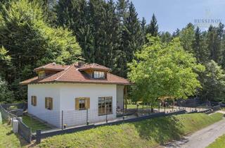 Einfamilienhaus kaufen in 9161 Maria Rain, Einfamilienhaus in Alleinlage# Waldrand #Ruhelage