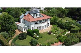 Villen zu kaufen in 3400 Klosterneuburg, Exklusive Architekten-Villa, Am Ölberg, Klosterneuburg