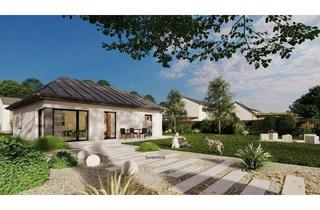 Einfamilienhaus kaufen in 2011 Sierndorf, NEUER BUNGALOW auf Baurechtsgrund zum Preis einer 2-Zimmer-Wohnung!