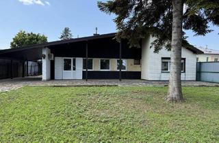 Haus kaufen in 7053 Hornstein, Hornstein/Burgenland - großzügiger Bungalow in sehr guter Lage!