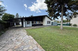 Haus kaufen in 7053 Hornstein, Hornstein/Burgenland - großzügiger Bungalow in sehr guter Lage!