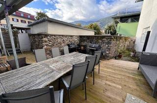 Haus kaufen in 9900 Lienz, Stadthaushälfte in Lienz Zentrum zu verkaufen- Geschäftslokal und zwei Wohnungen!
