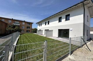 Haus mieten in 4632 Pichl bei Wels, TOP 1 I Neubau-Erstbezug I Wundschönes Eckreihenhaus zur Miete