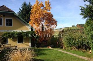 Haus mieten in 3011 Irenental, Wienerwaldhof mit Pool im Apfelgarten - 7 Zimmer - 5 bedroom villa 15 km from Vienna