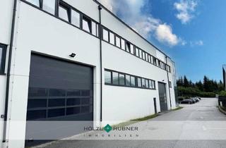 Büro zu mieten in 5400 Hallein, Hochregallager mit moderner Bürofläche