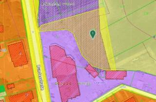 Grundstück zu kaufen in 8410 Wildon, Gewerbe-Baugrund in Toplage – Nähe Graz, Autobahn und Flughafen