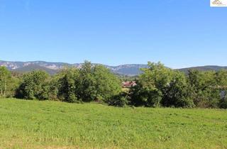 Grundstück zu kaufen in 2731 Urschendorf, Ihr Traum vom Eigenheim beginnt hier- Sonniges Baugrundstück in idyllischer Lage!