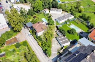 Garagen kaufen in 2560 Berndorf, [06607] Zentral gelegene Garagen als sichere Geldanlage!