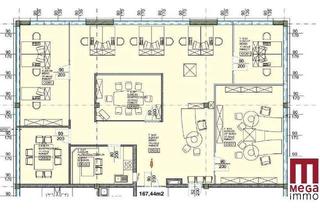 Büro zu mieten in 8200 Gleisdorf, Büroflächen in Gleisdorf: Effizient, zentral, vielseitig