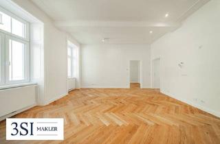 Wohnung kaufen in Schanzstraße, 1140 Wien, Klassischer Altbau, moderner Komfort: 3-Zimmer Erstbezug
