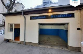 Immobilie mieten in 1050 Wien, Hoflager in strategisch guter Lage