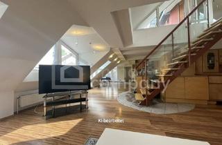 Maisonette kaufen in Taubstummengasse, 1040 Wien, Dachgeschosswohnung in 1040 Wien – modern, geräumig, mit Balkon!