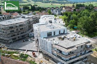 Wohnung kaufen in Florianipark, 3441 Judenau, Grüne Oase: Geräumige 2-Zimmer-Wohnung mit Eigengarten in idyllischer Lage! FLORIANI – Quartier am Tullnerfeld